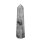 Obelisk Turmalinquarz poliert, 94 Gramm