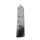 Obelisk Turmalinquarz poliert, 94 Gramm