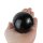 Kugel schwarzer Turmalin, 6,2 cm