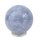 Kugel blauer Calcit, 8,0 cm