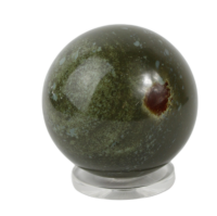 Kugel Polychrome Jaspis, 6,5 cm