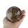 Kugel versteinertes Holz, 8 cm