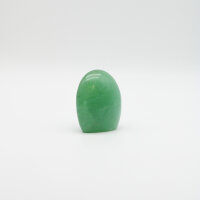 Fluorit grün poliert, freie Form, 721 Gramm