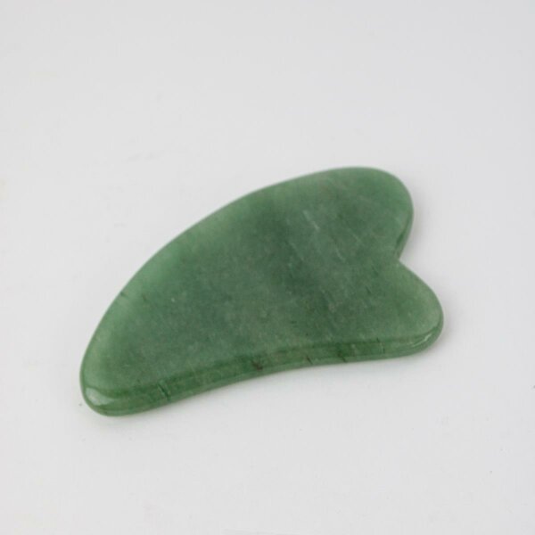 Gua Sha Massagestein Aventurin