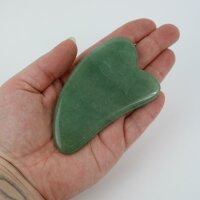 Gua Sha Massagestein Aventurin