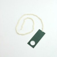 Strang Süsswasserperlen 3 mm / 36 cm