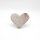 Herz pink Amethyst, 450 Gramm