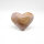 Herz pink Amethyst, 612 Gramm