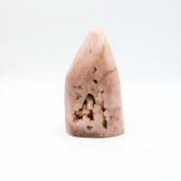 Pink Amethyst poliert, freie Form, 1,957 KG
