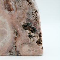 Pink Amethyst poliert, freie Form, 2,74 KG
