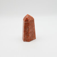 Spitzen Orchideencalcit, Größe 3