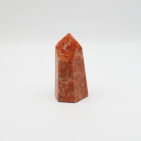 Spitzen Orchideencalcit, Größe 3