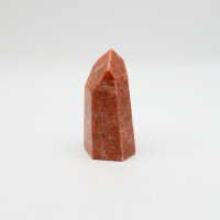 Spitzen Orchideencalcit, Größe 3