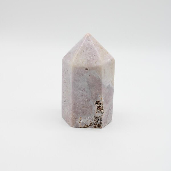 Spitze pink Amethyst, Größe 3