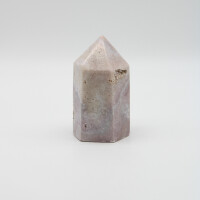 Spitze pink Amethyst, Größe 3