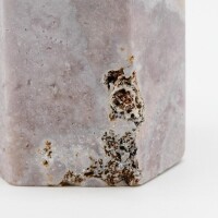 Spitze pink Amethyst, Größe 3