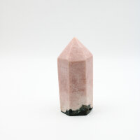 Spitze pink Amethyst, Größe 4