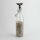 Flaschenverschluss mit Amethyst Druse, Rand goldfarben galvanisiert
