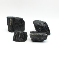 Turmalin schwarz roh, per Kilo