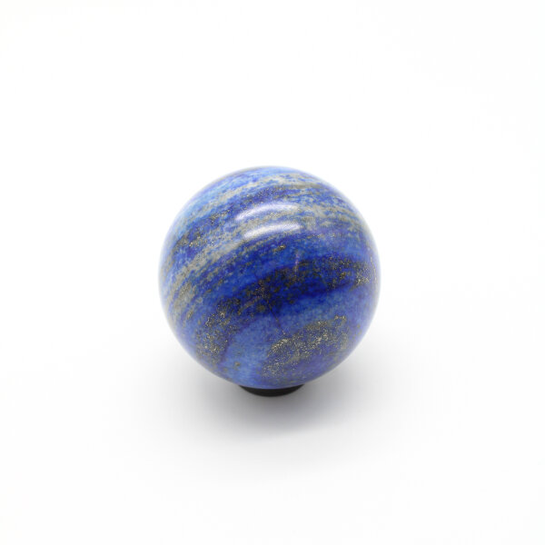 Kugel Lapis Lazuli, 407 Gramm