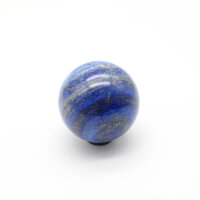 Kugel Lapis Lazuli, 407 Gramm