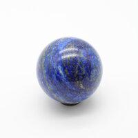 Kugel Lapis Lazuli, 407 Gramm