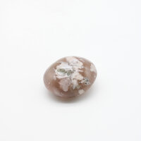 Seifenstein Blumenachat, Größe 6