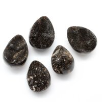 Ei Septarien schwarz, 45 - 55 Gramm / Stück