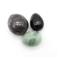 Oster Set, 3 Stück Eier gem.