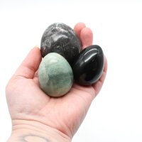 Oster Set, 3 Stück Eier gem.