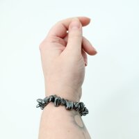 Armband Hämatit Splitter