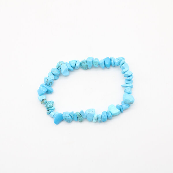 Armband Türkis rekonstruiert Splitter