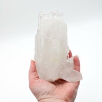 Bergkristall Gruppe super extra, 0,82 KG