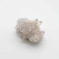 Bergkristall Gruppe Qualität extra, 439 Gramm