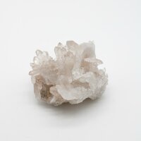 Bergkristall Gruppe Qualität extra, 439 Gramm
