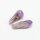 Amethyst Spitzen dünn, extra Qualität, 2 Stück