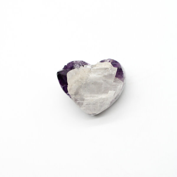 Herz Amethyst Druse, Qu. I, 0,155 KG