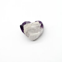 Herz Amethyst Druse, Qu. I, 0,155 KG