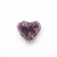 Herz Amethyst Druse, Qu. I, 0,28 KG
