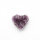 Herz Amethyst Druse, Qu. I, 0,28 KG