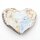 Herz Achat Druse, 1,195 KG