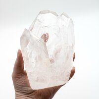 Bergkristall Gruppe super extra, 1,5 KG