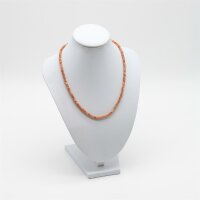 Kette Sonnenstein 5 mm, facettiert