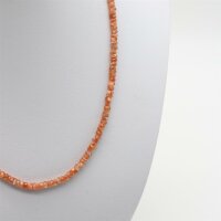 Kette Sonnenstein 5 mm, facettiert