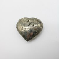 Herz Pyrit, Größe 3
