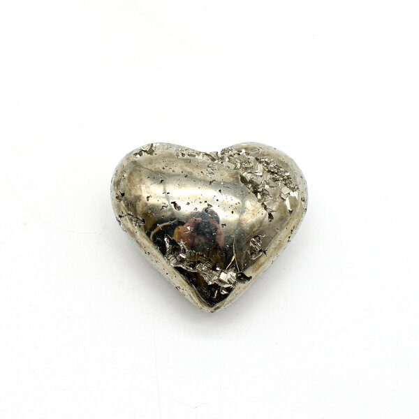 Herz Pyrit, Größe 5