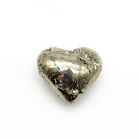 Herz Pyrit, Größe 5