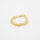 Armband Aragonit gelb Splitter