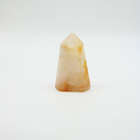 Spitze Yellow Hematoide Quarz - Golden Healer,...