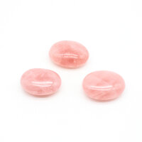 Seifensteine Rosenquarz, verschiedene Größen